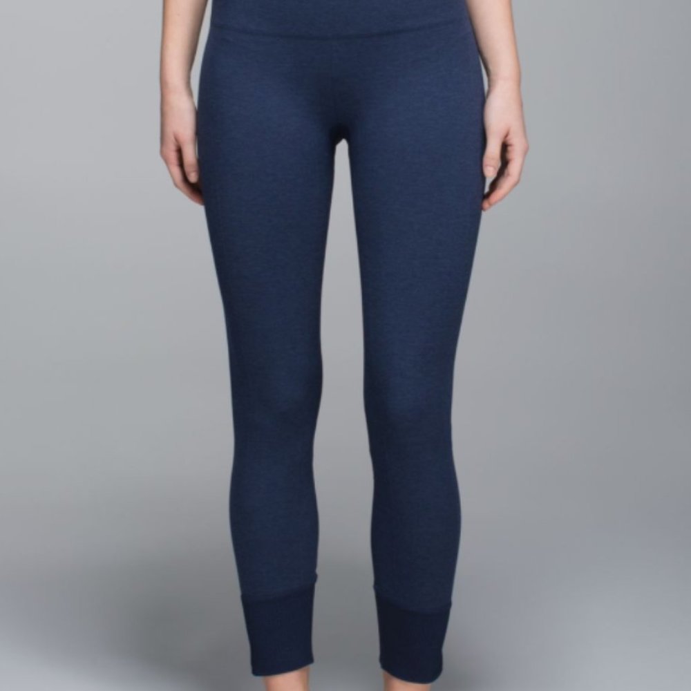 Lululemon Ebb to Street Pants Size 6